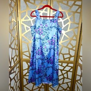 Anthony Richard’s Satin Night Gown